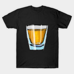 Shot Glass T-Shirt